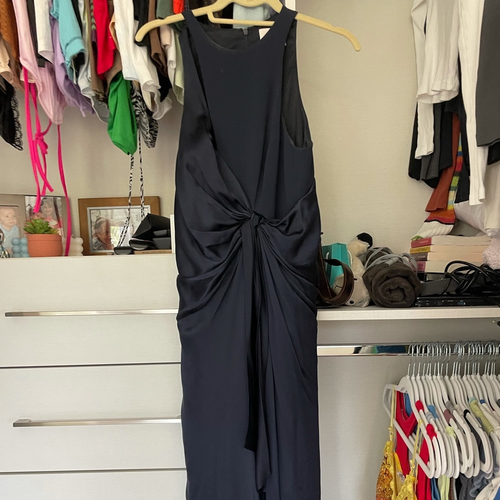 CINQ À SEPT Long Dress size 4
